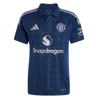 Dres Manchester United Antony #21 Preč 2024-25 Krátky Rukáv